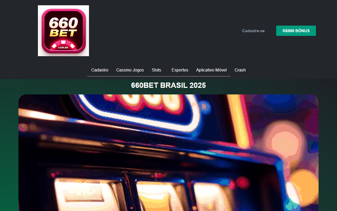 660betlogin.com screenshot