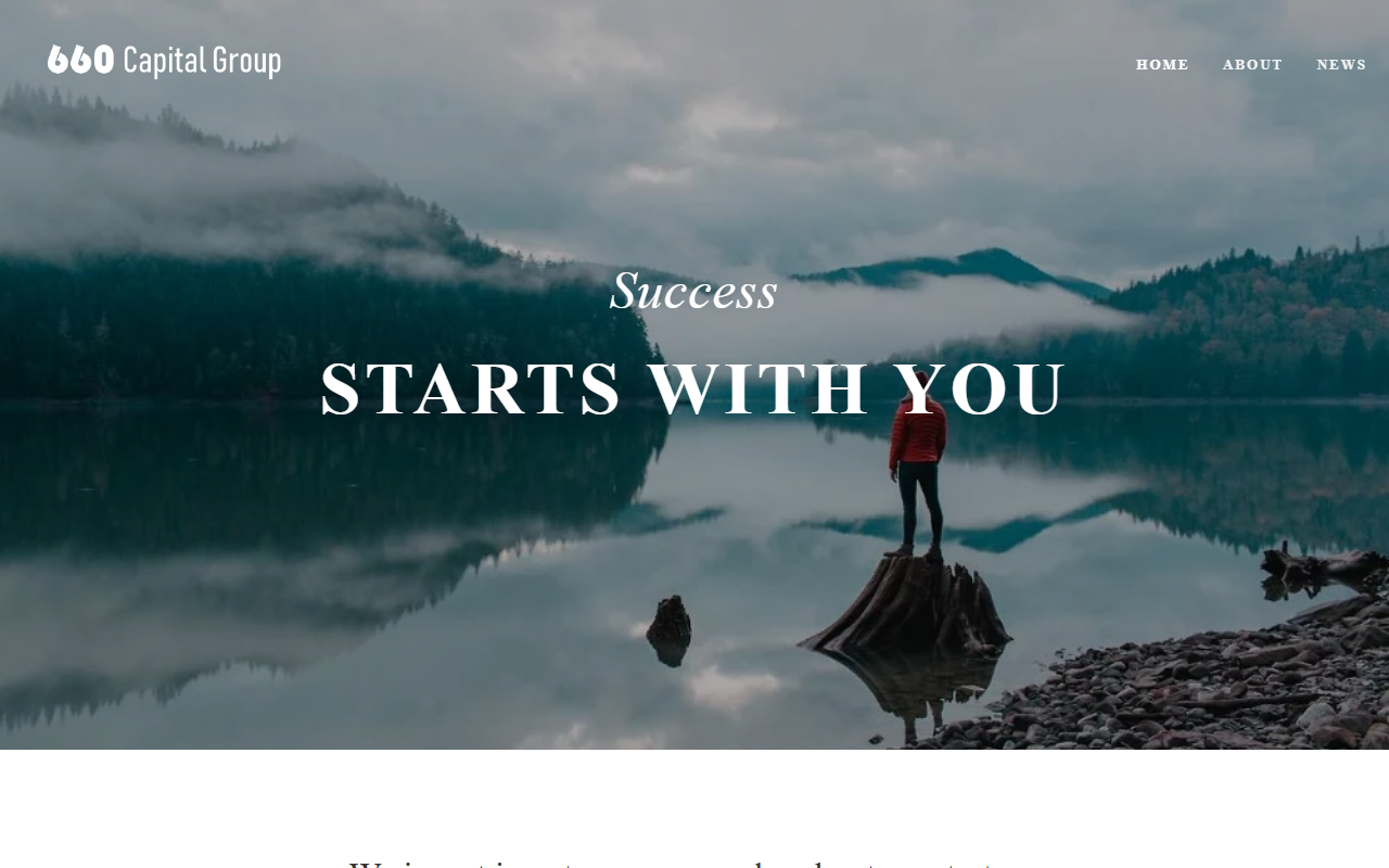 660capitalgroup.com screenshot