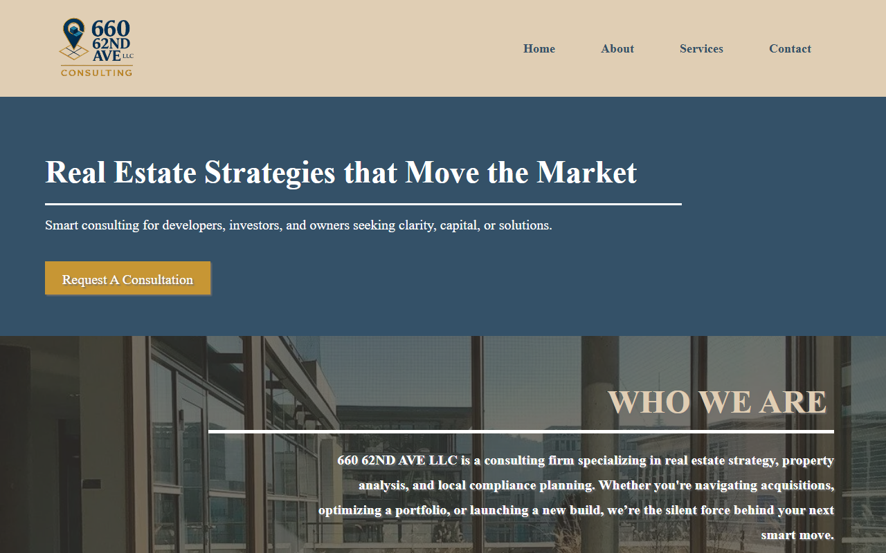 660consultants.com screenshot