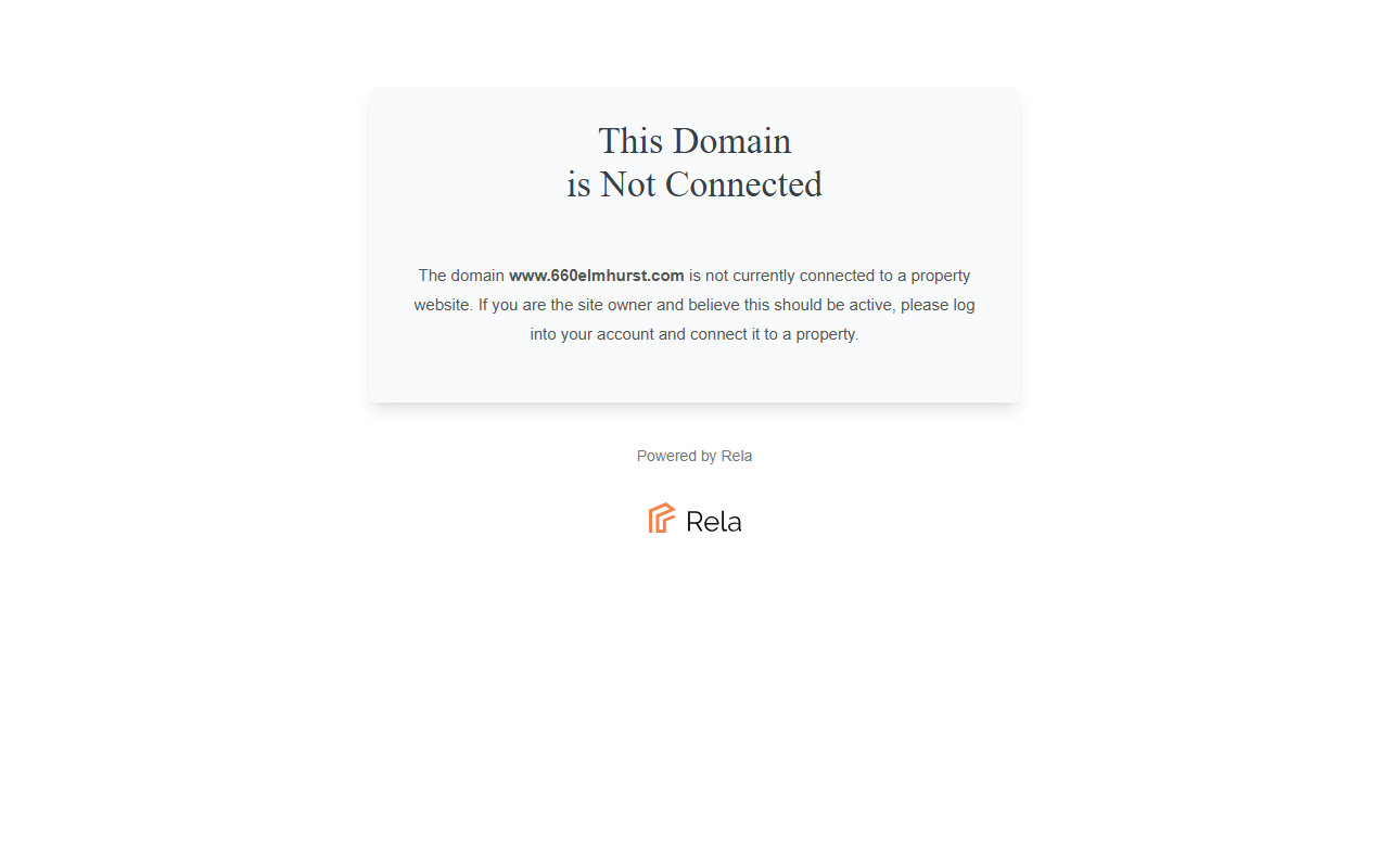 660elmhurst.com screenshot