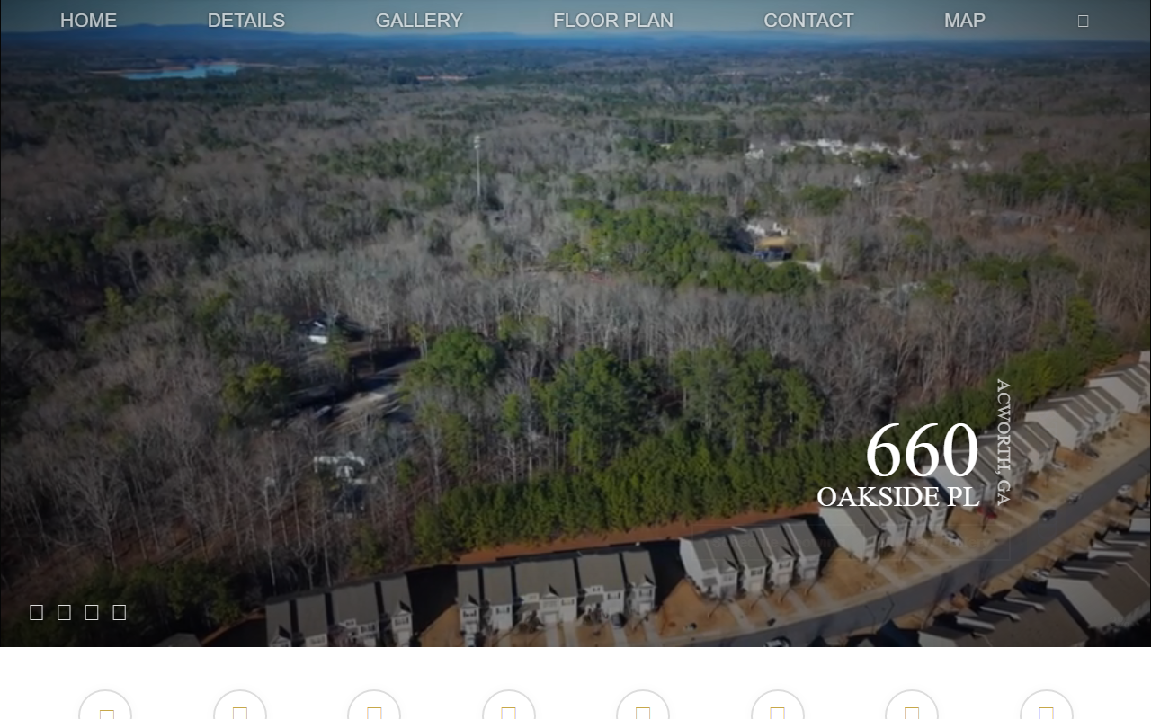 660oaksideplace.com screenshot