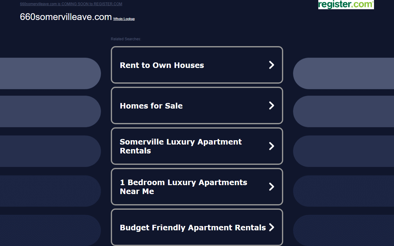 660somervilleave.com screenshot
