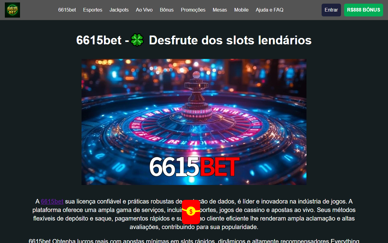 6615betaz1.com screenshot
