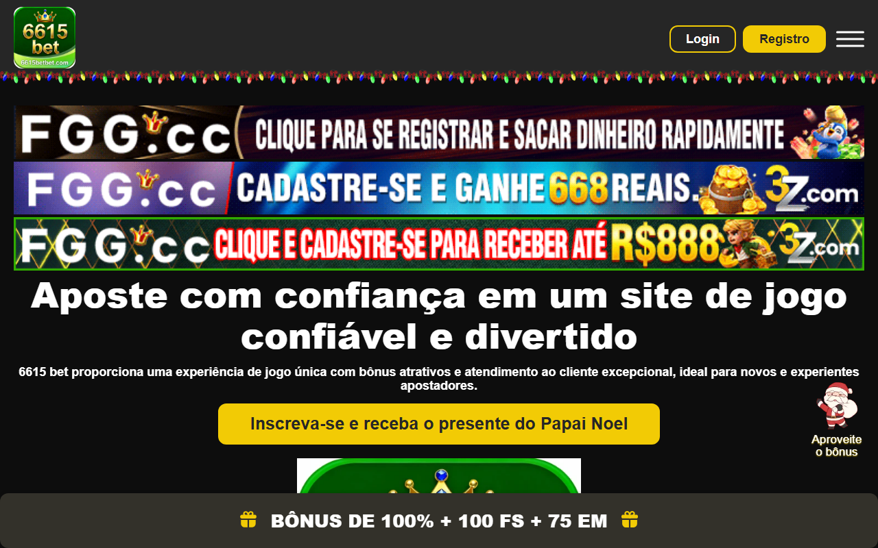 6615betbet.com screenshot