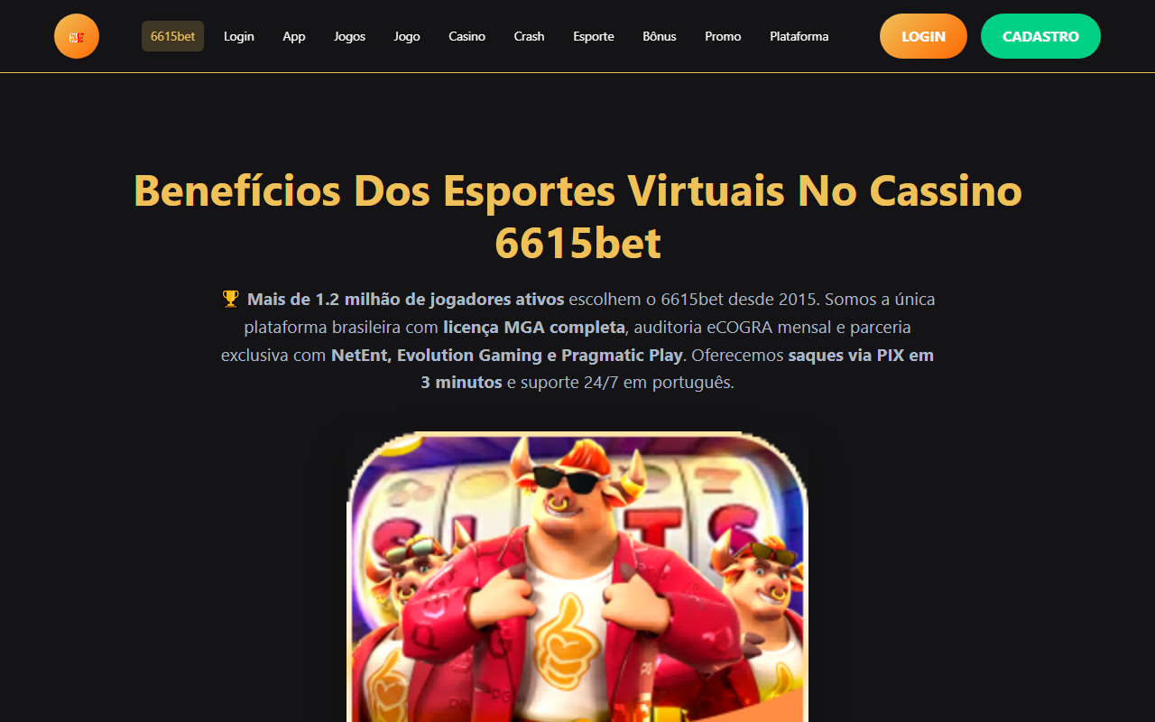 6615betcom.com screenshot