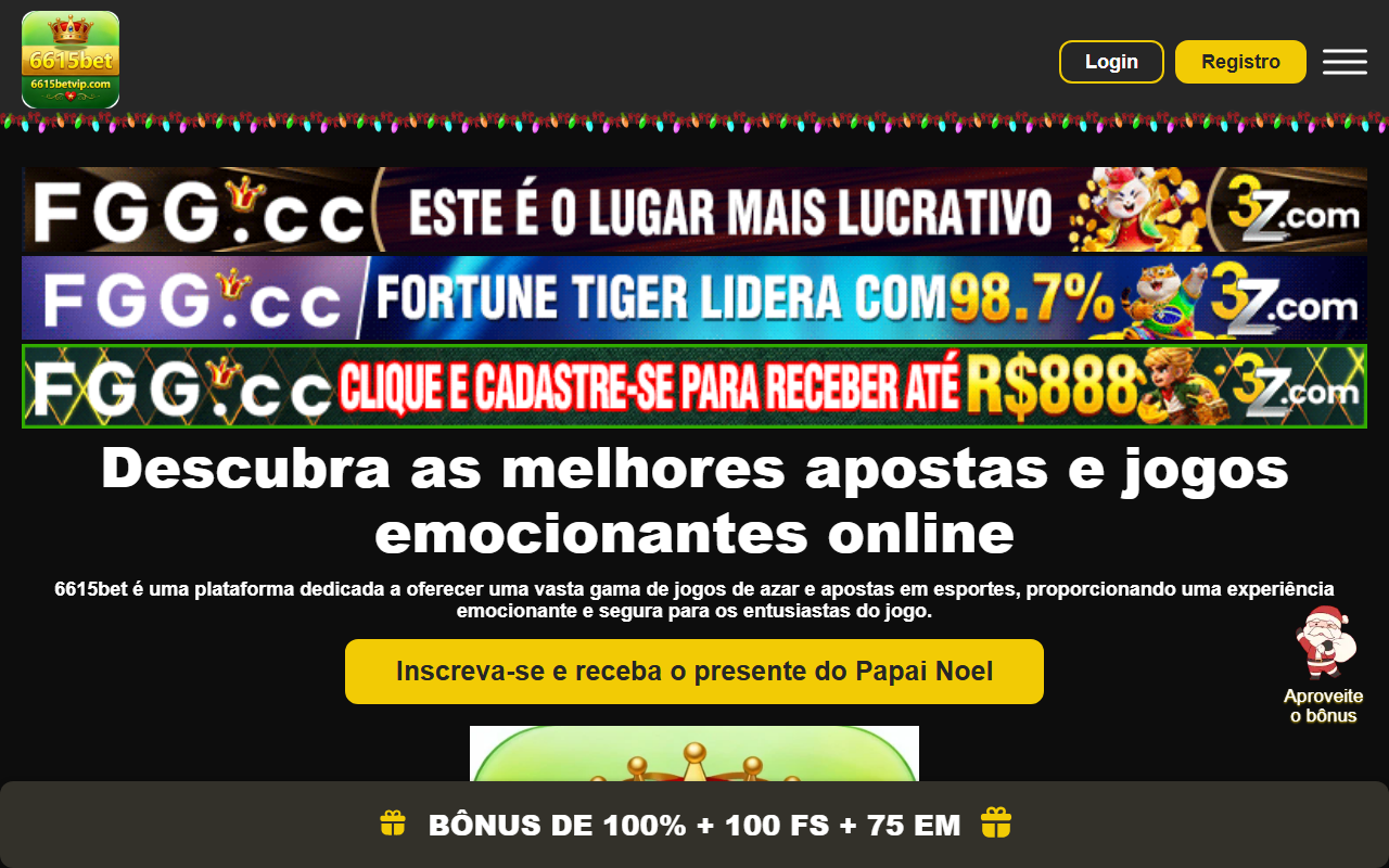 6615betvip.com screenshot