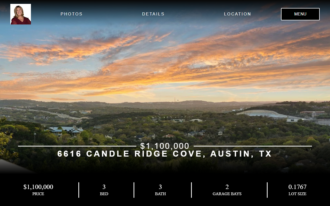 6616candleridge.com screenshot
