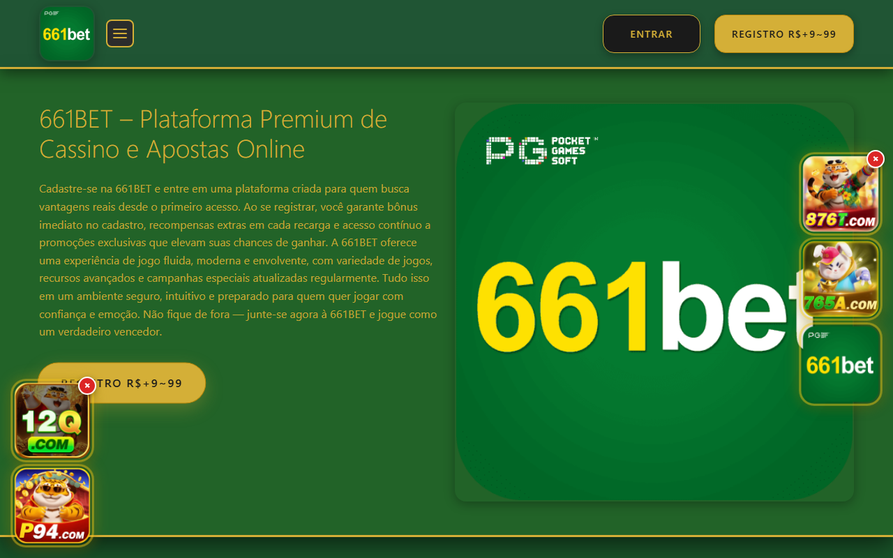 661bet-brazil.com screenshot