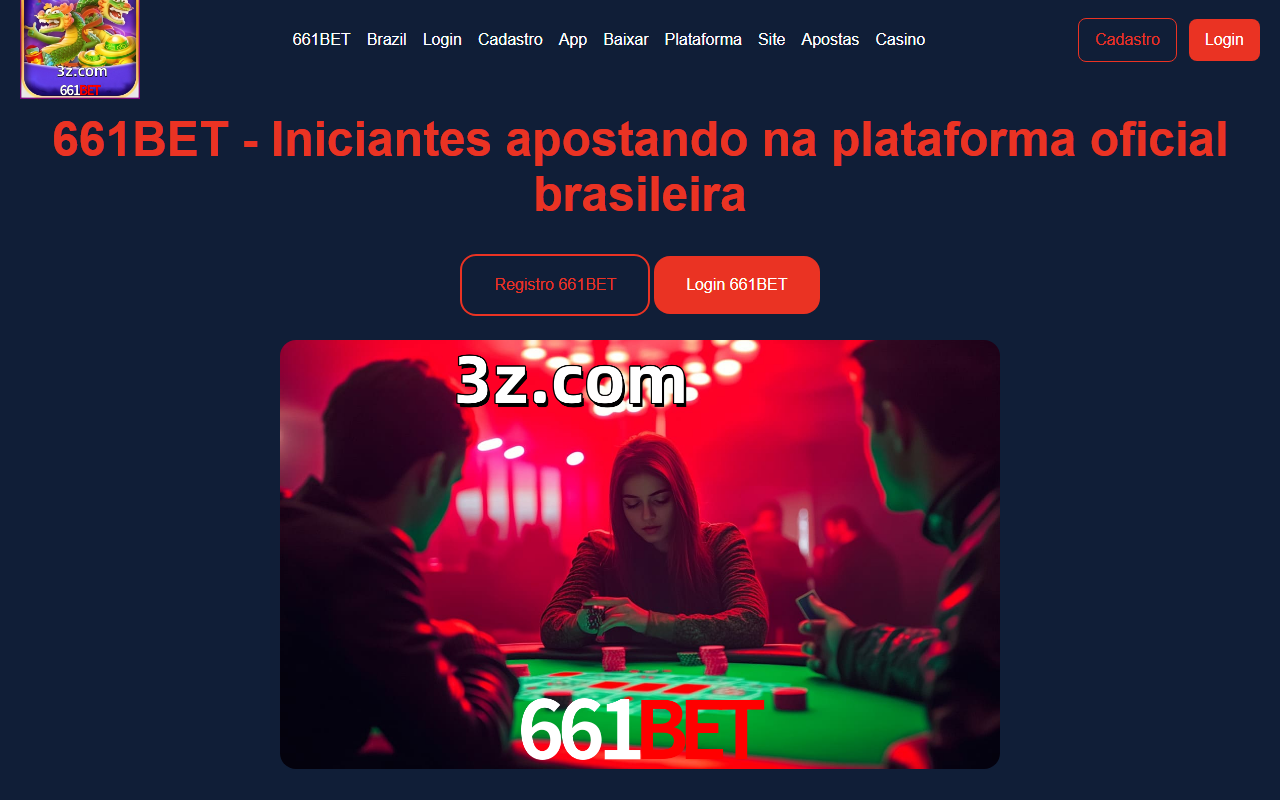 661bet-paga.com screenshot