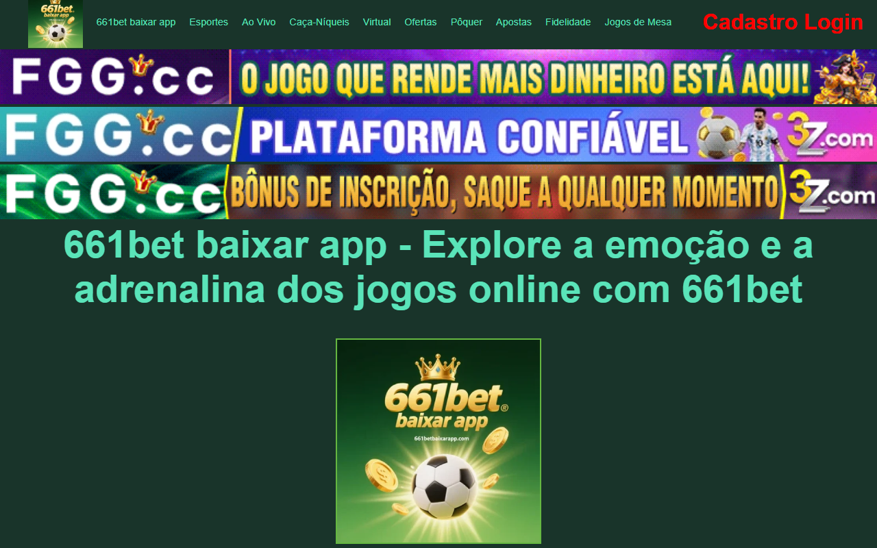 661betbaixarapp.com screenshot