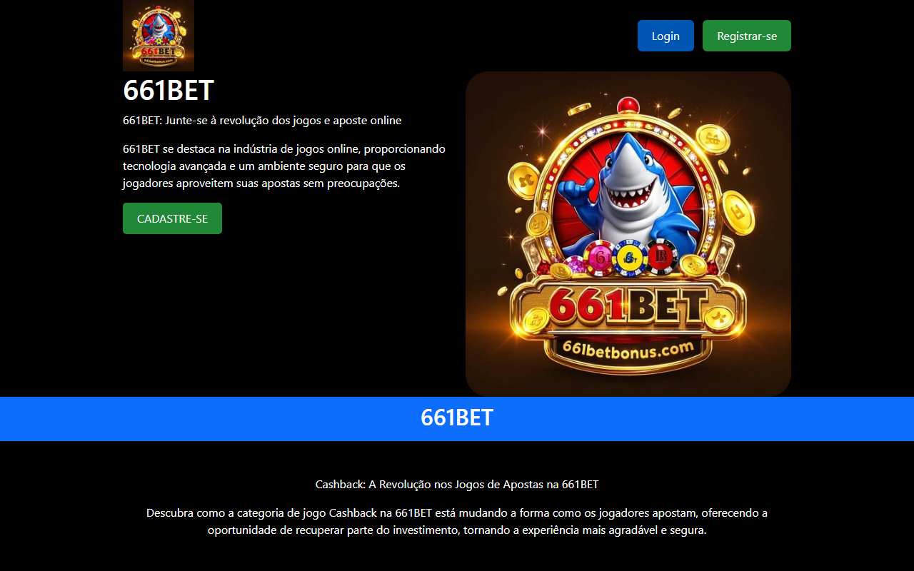 661betbonus.com screenshot