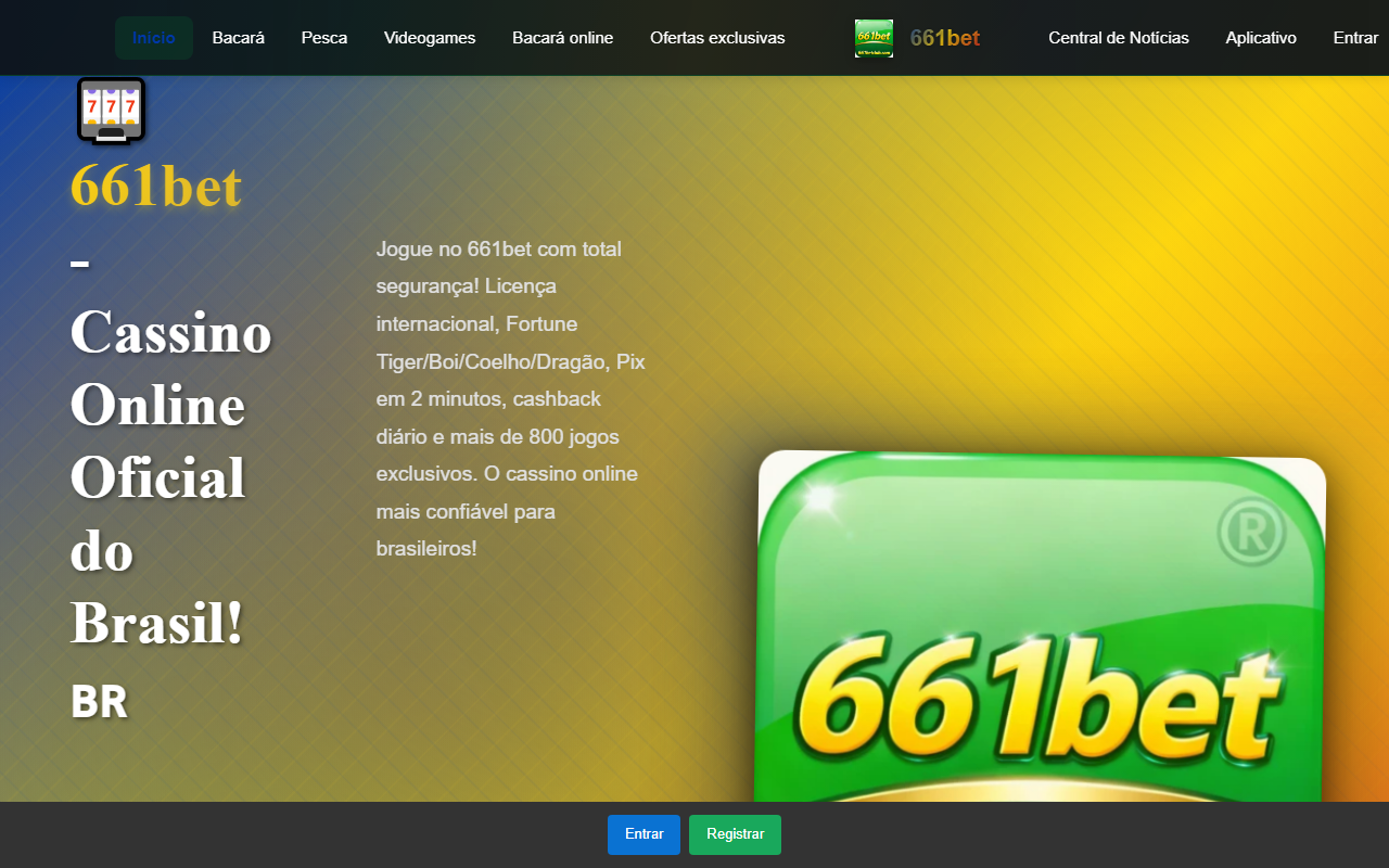 661betclub.com screenshot
