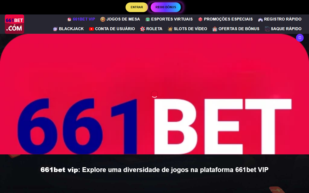661betdota.com screenshot