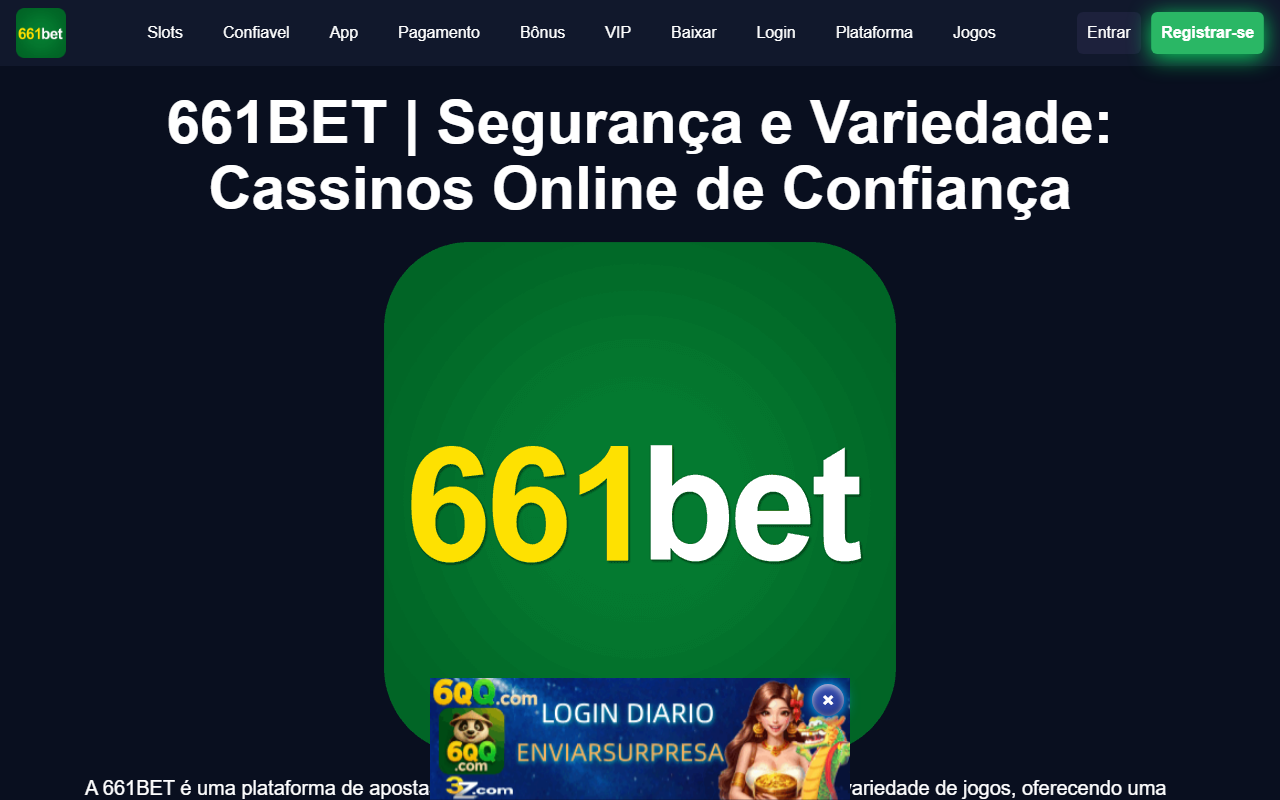 661betdownload.com screenshot