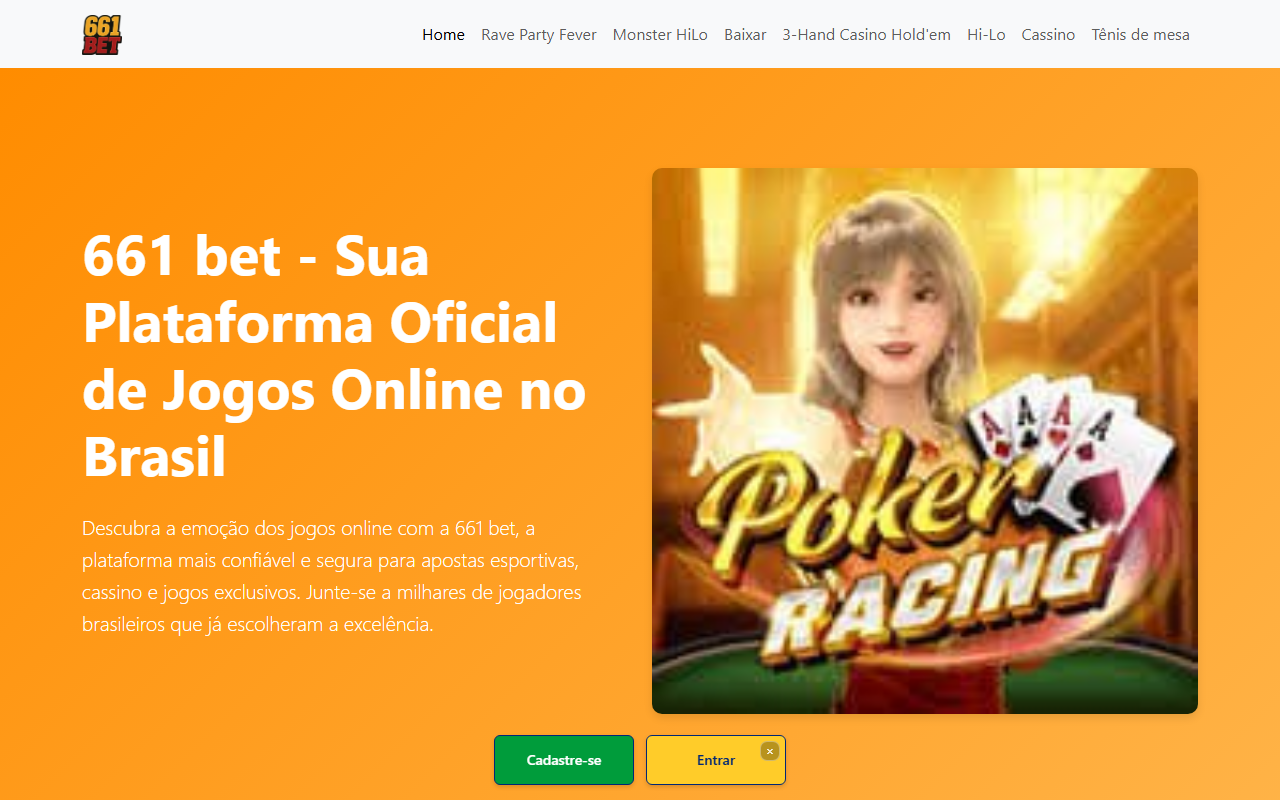 661betgames.com screenshot