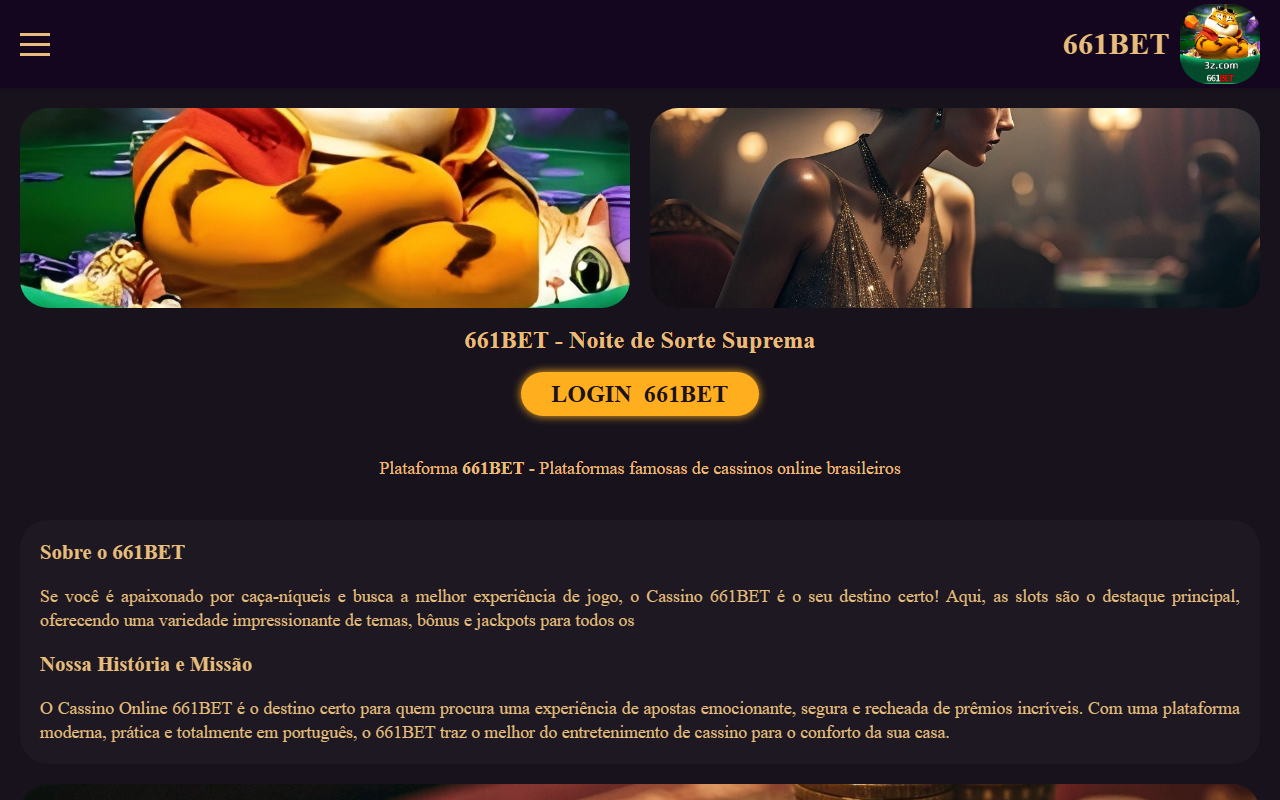 661betslots.com screenshot