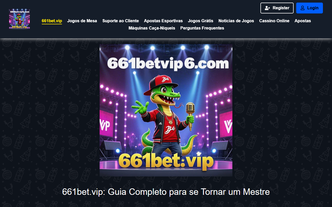 661betvip6.com screenshot