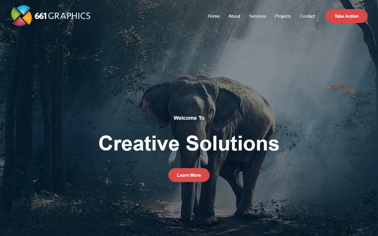 661graphics.com screenshot