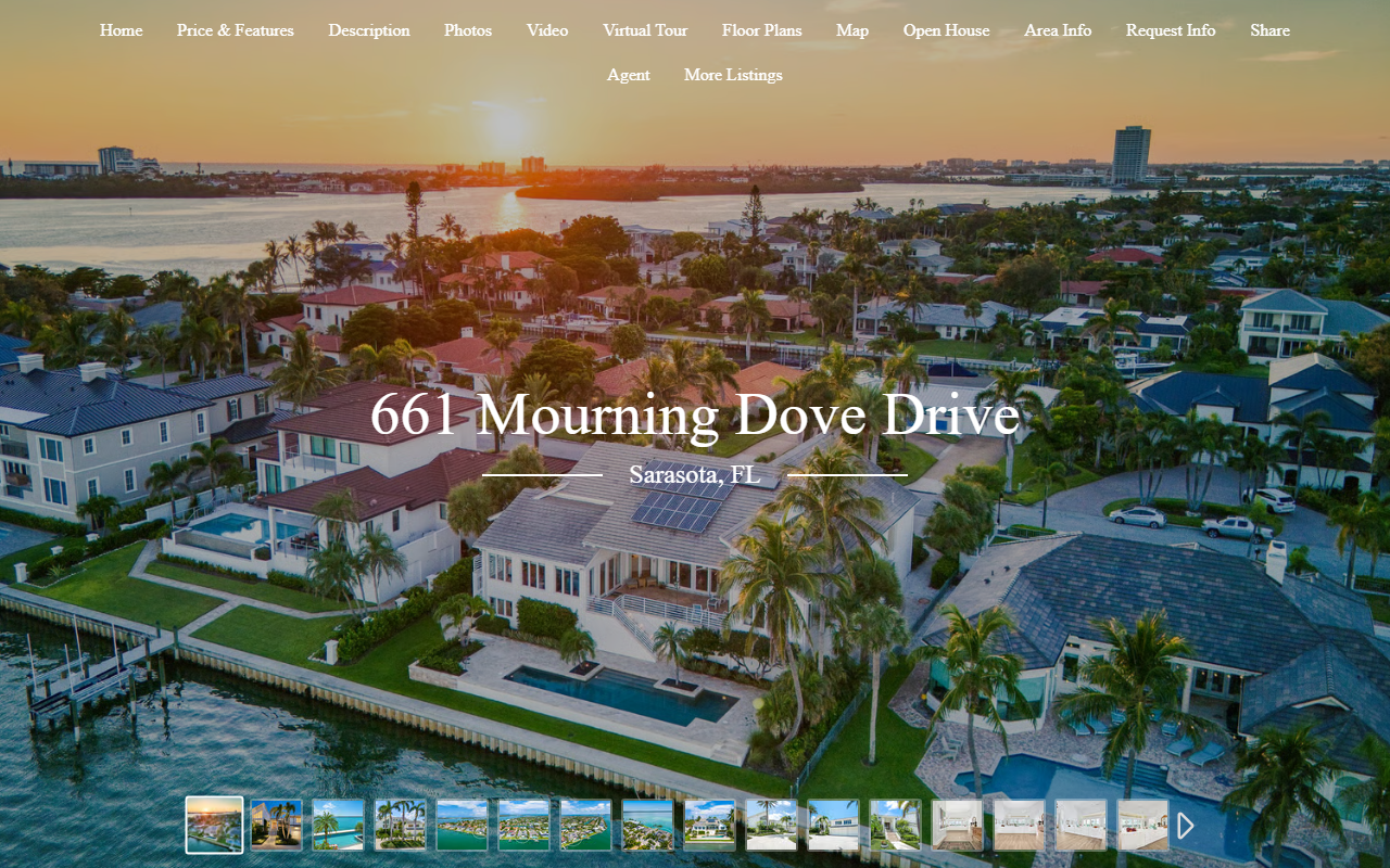 661mourningdove.com screenshot