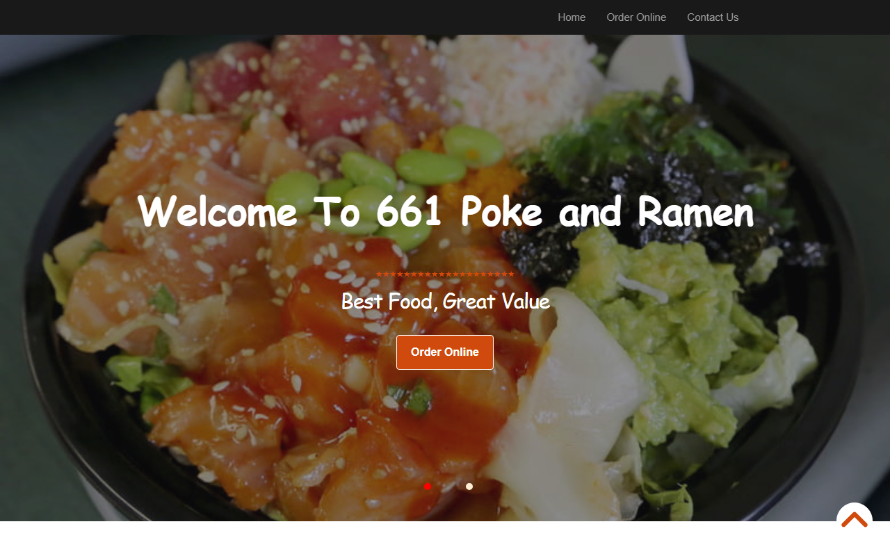 661pokeandramen.com screenshot