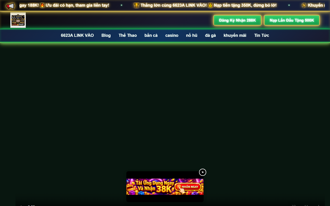 6623alinkbet.com screenshot