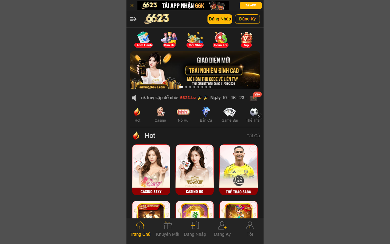 6623vietnam.com screenshot