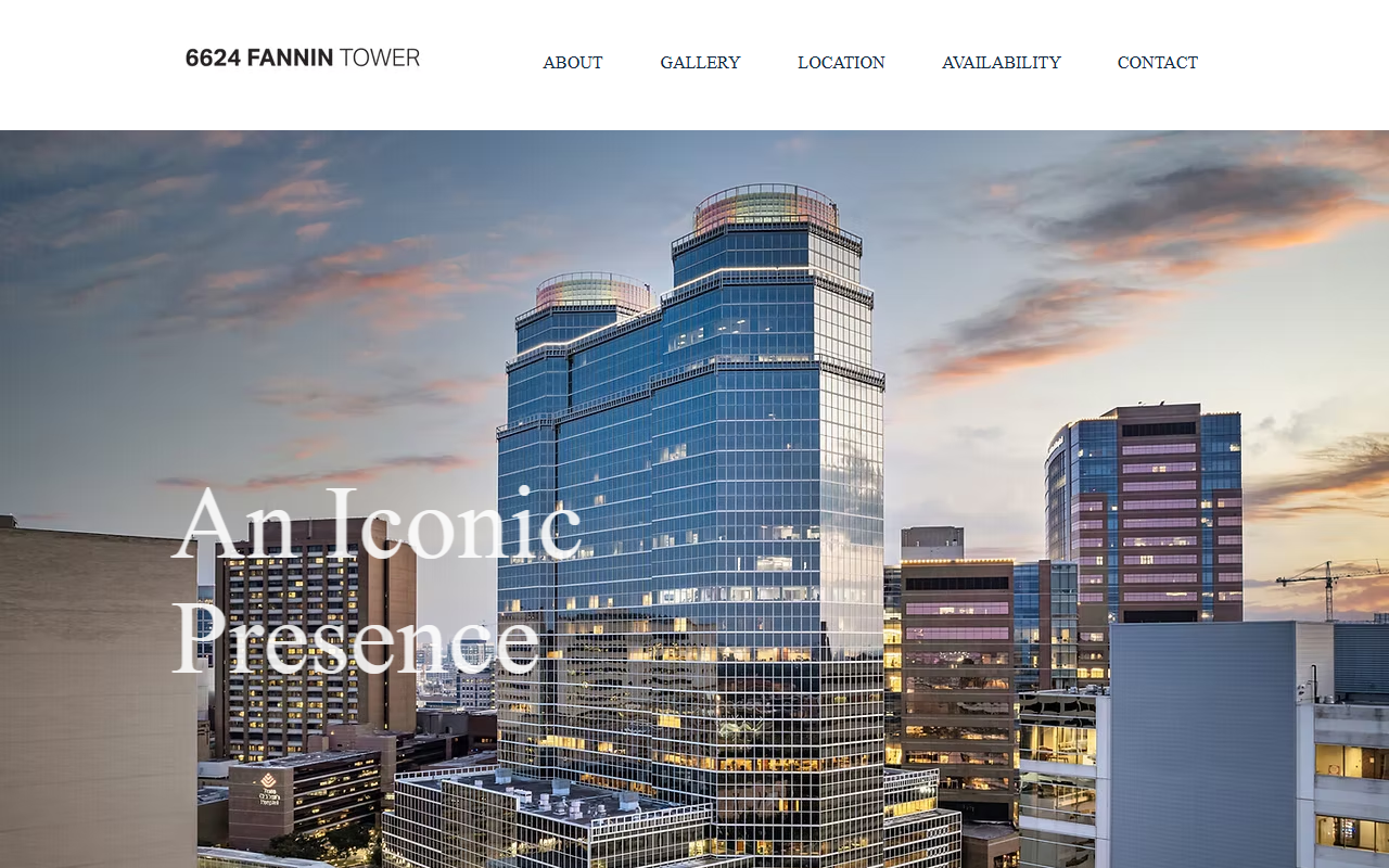 6624fannintower.com screenshot