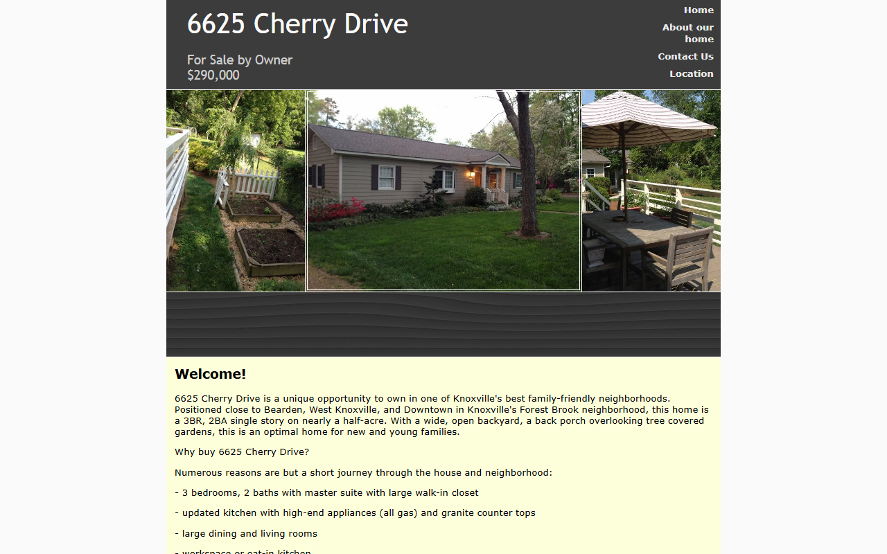 6625cherrydrive.com screenshot