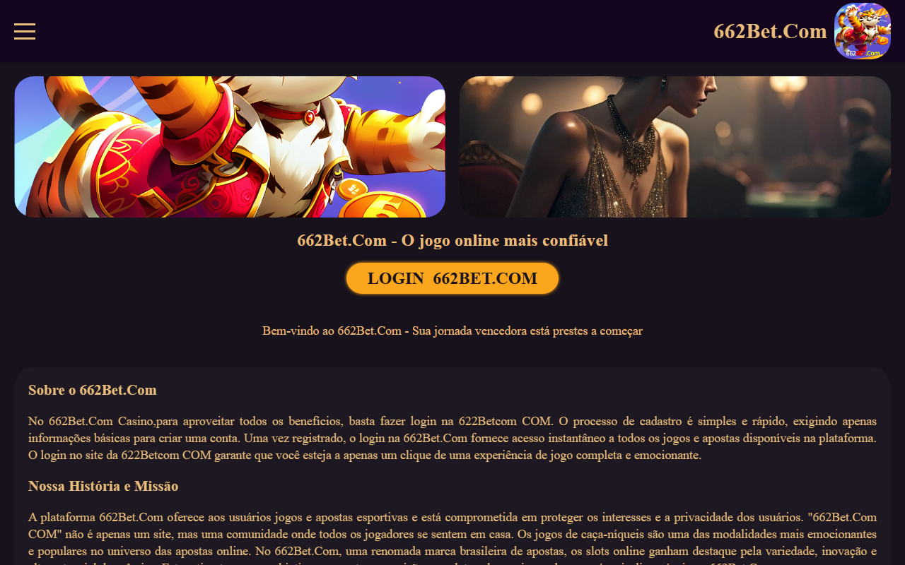 662bet-slot.com screenshot