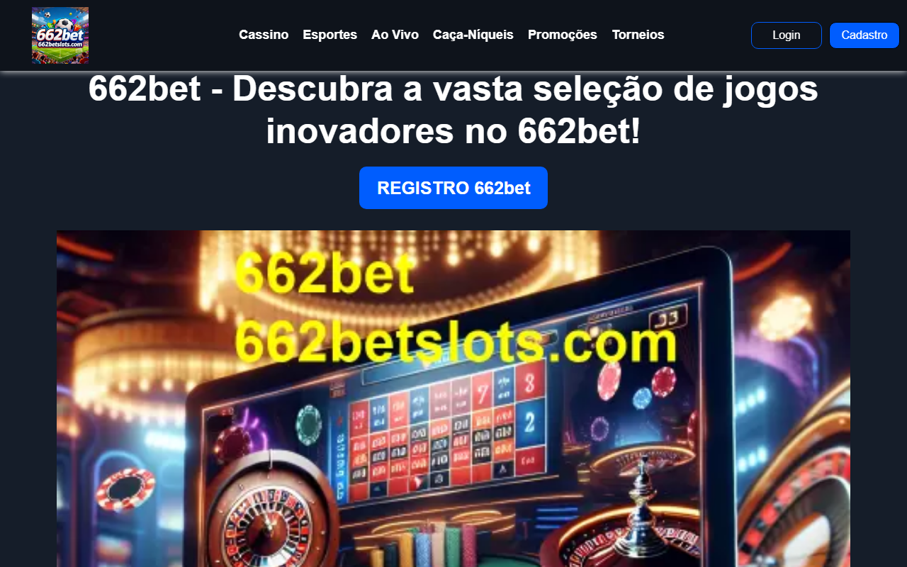 662betslots.com screenshot