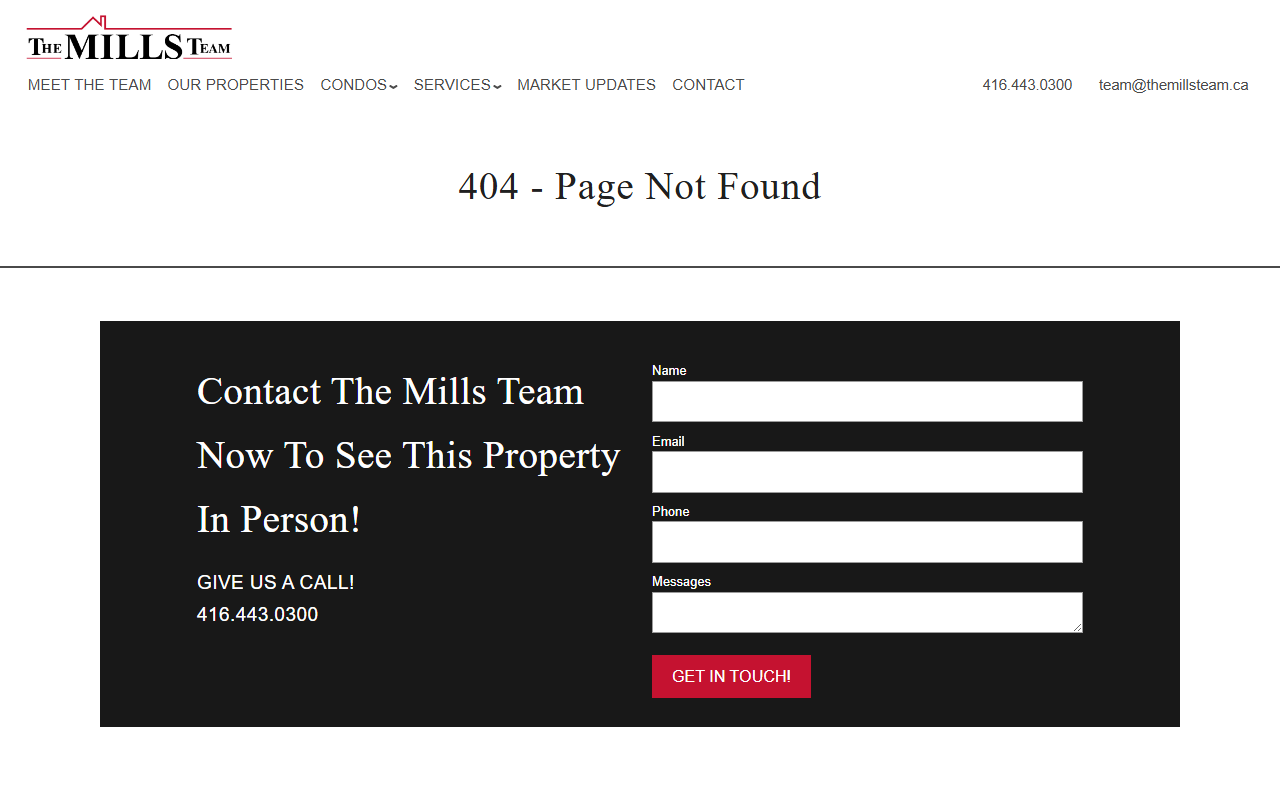 662sheppard1704.com screenshot