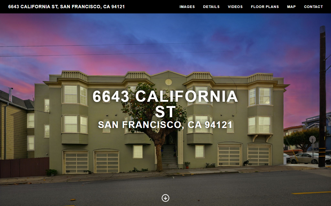 6643californiast.com screenshot