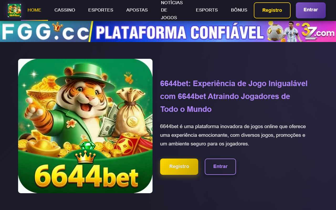 6644betjogos.com screenshot