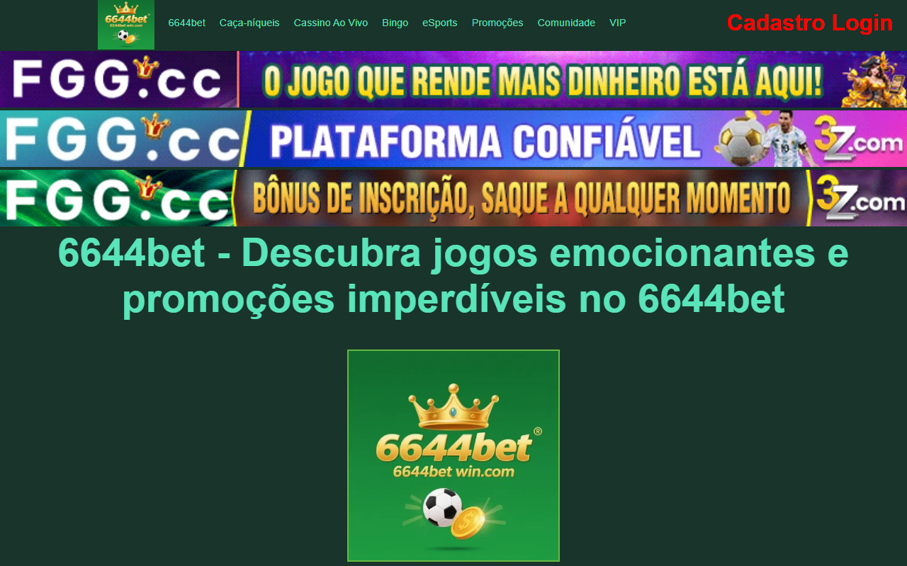 6644betwin.com screenshot