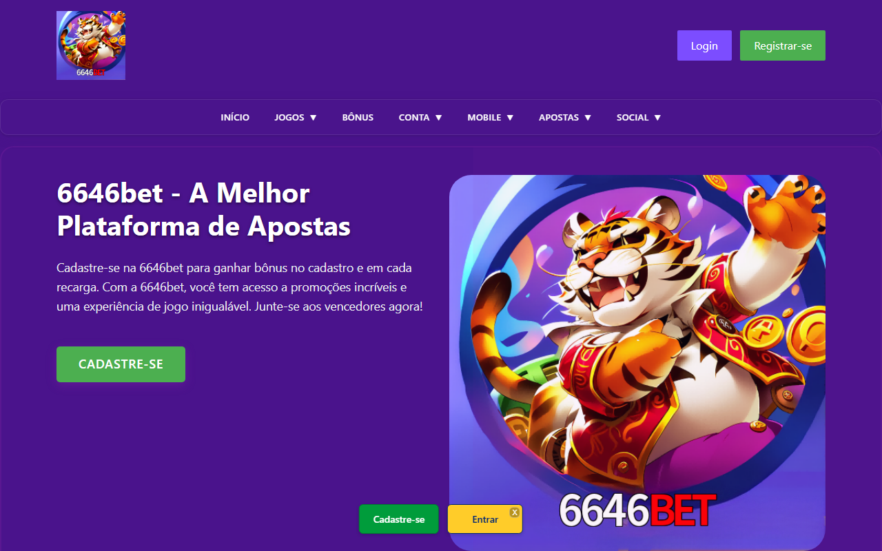 6646betweb.com screenshot