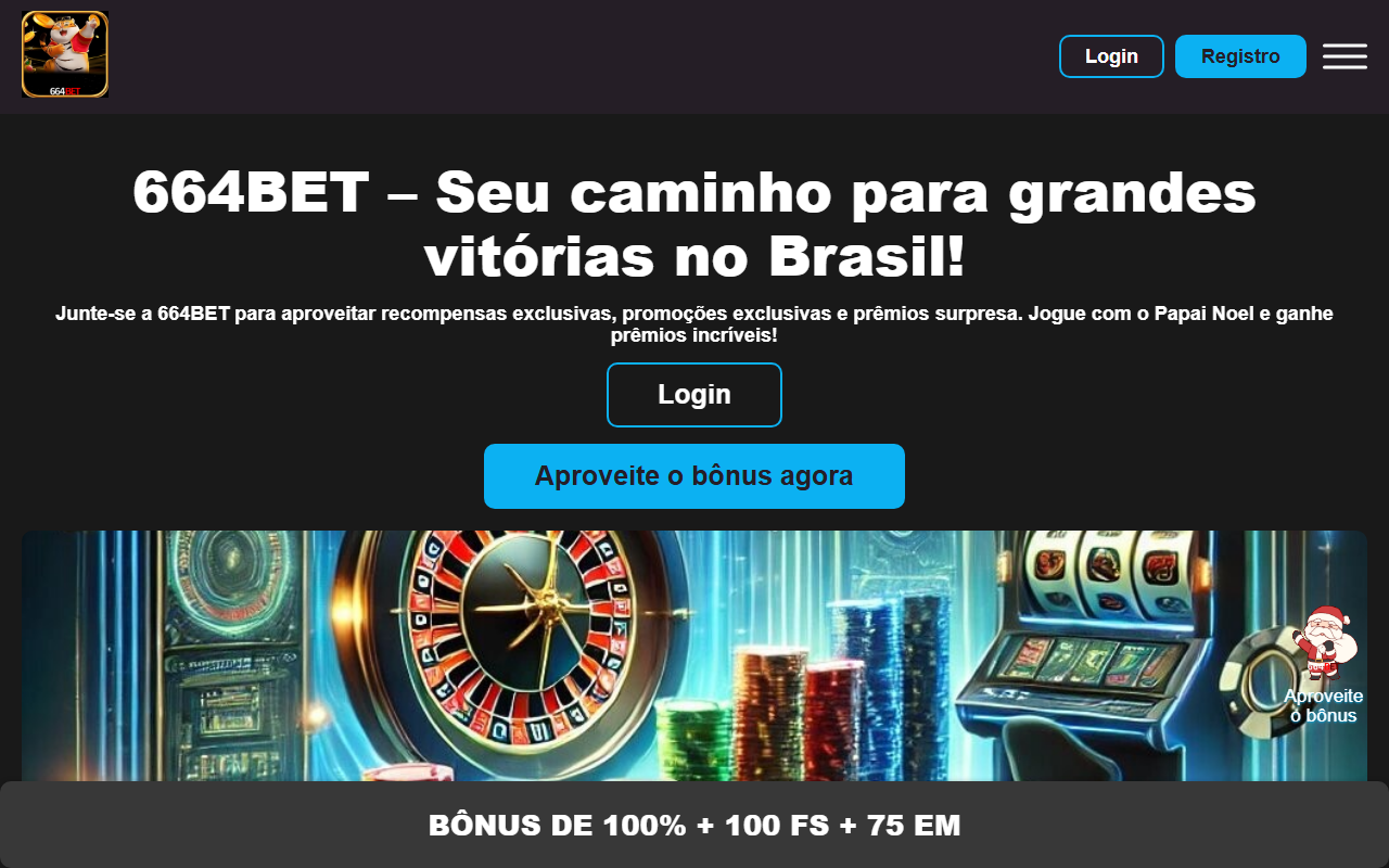 664bet-slot.com screenshot