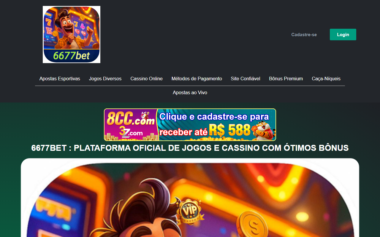 6677bet-6677bet.com screenshot