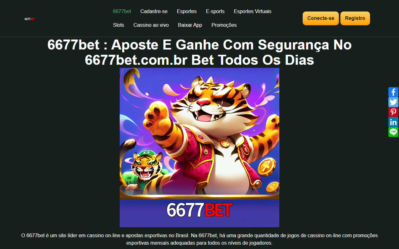6677betweb.com screenshot