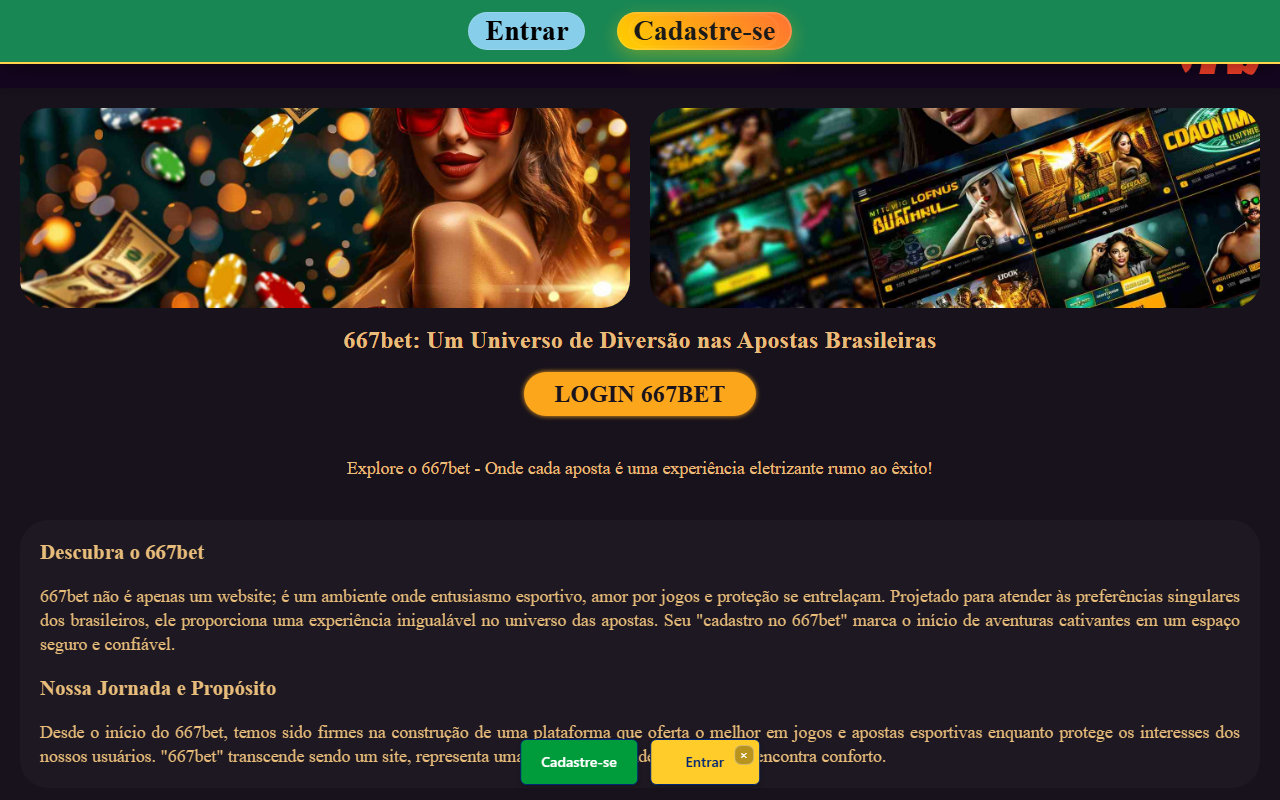 667bet-bets.com screenshot
