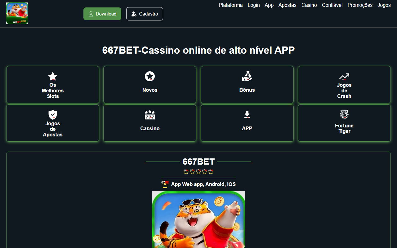 667bet-slots.com screenshot