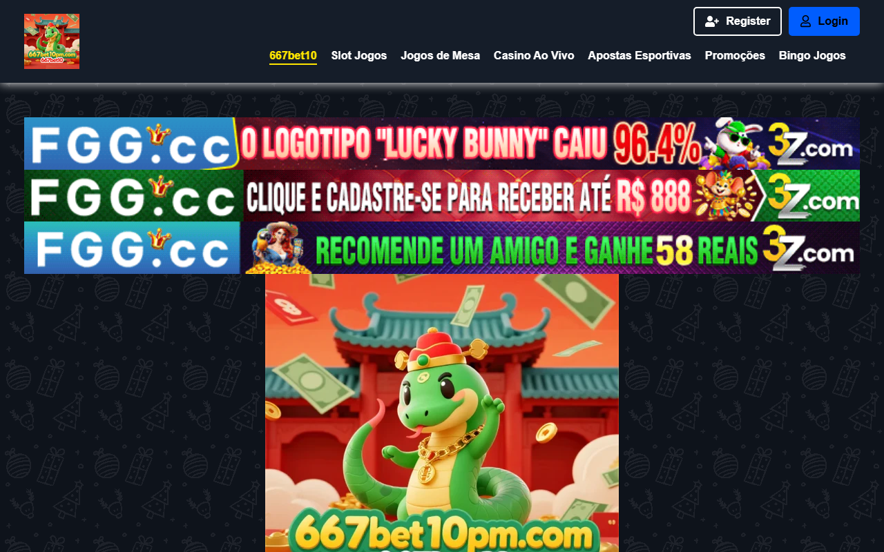 667bet10pm.com screenshot