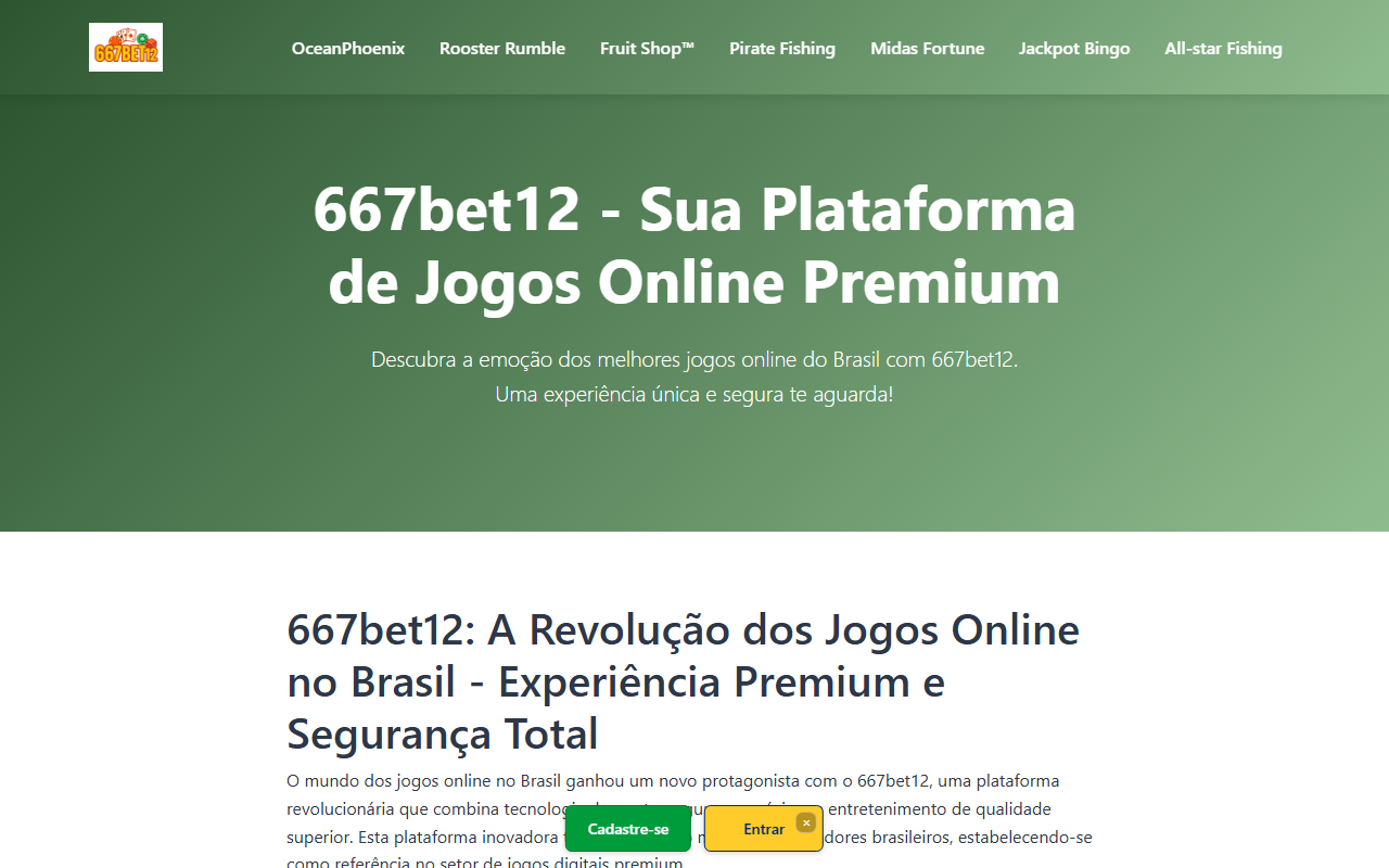 667bet12bet.com screenshot