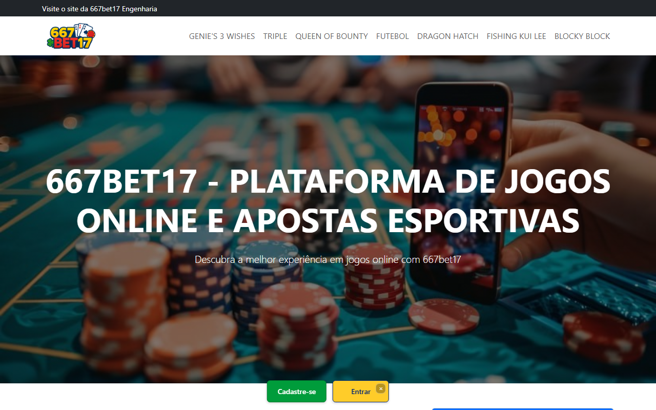 667bet17br.com screenshot