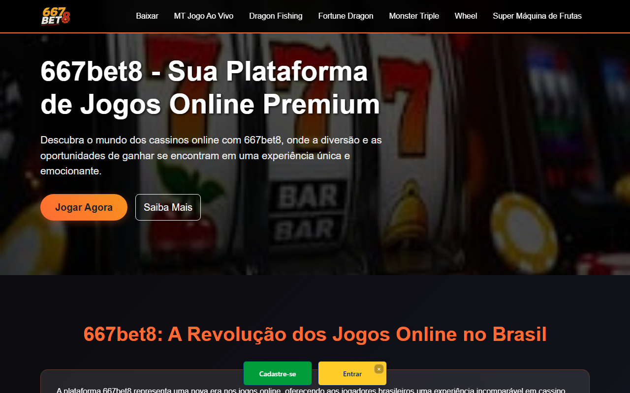 667bet8app.com screenshot