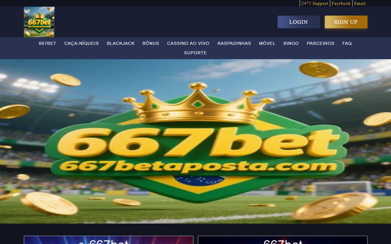 667betaposta.com screenshot