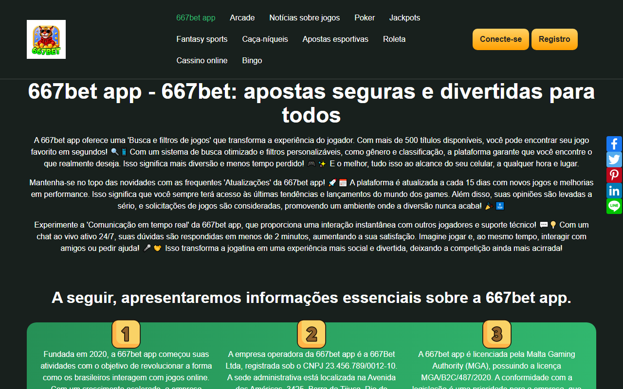 667betapp-br.com screenshot