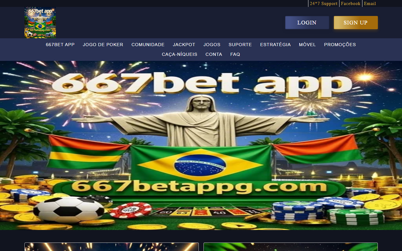 667betappg.com screenshot