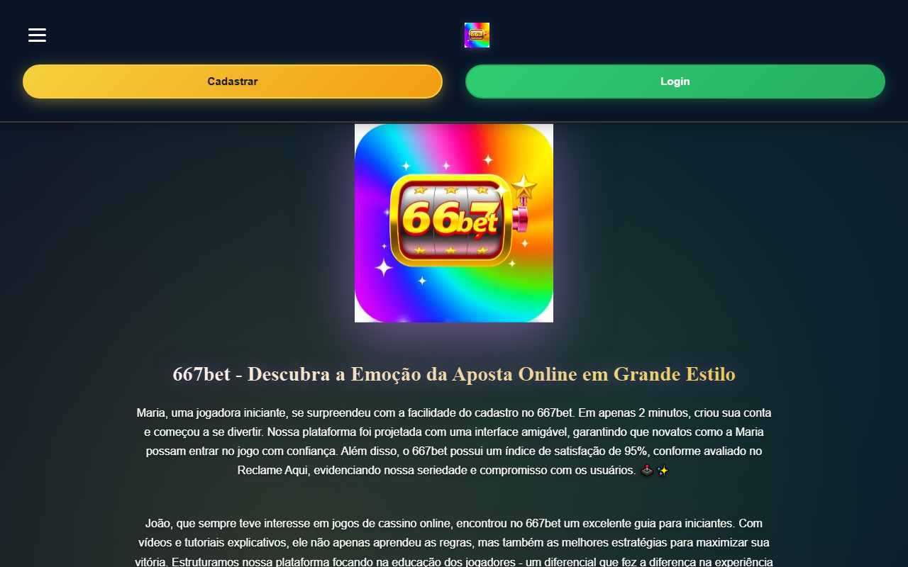 667betapps.com screenshot
