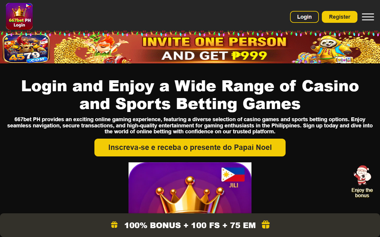 667betbonus.com screenshot
