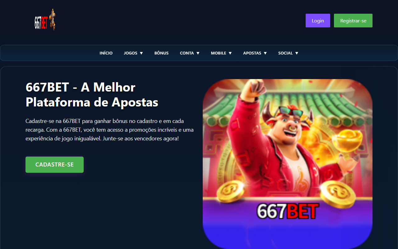 667betbrasil1.com screenshot